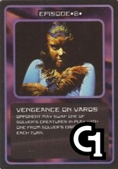 Vengeance of Varos